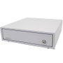 Approx appPOSPACK3380WH-2D Kit TPV con Cajón, Impresora, Lector 2D y Rollos Blanco